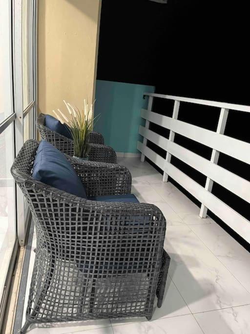Beautiful Ocean Blue Love Oceanfront Apartment Fajardo Exterior photo