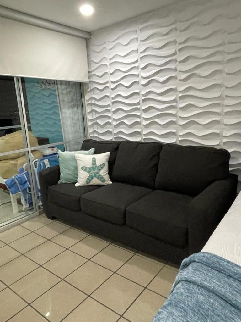 Beautiful Ocean Blue Love Oceanfront Apartment Fajardo Exterior photo